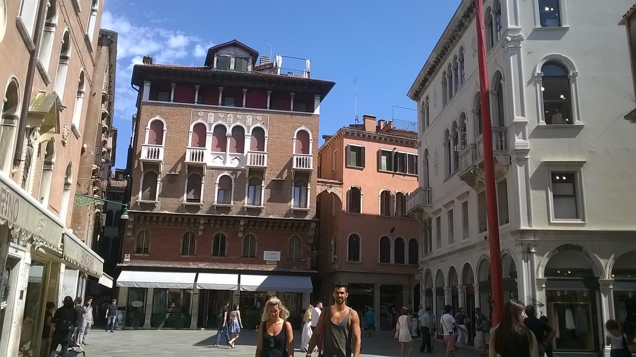 ונציה San Luca Apartment מראה חיצוני תמונה